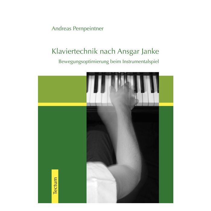 Klaviertechnik nach Ansgar Janke