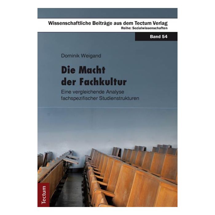 Die Macht der Fachkultur