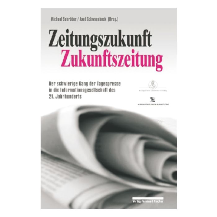 Zeitungszukunft - Zukunftszeitung