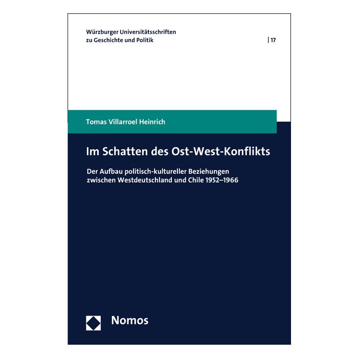 Im Schatten des Ost-West-Konflikts