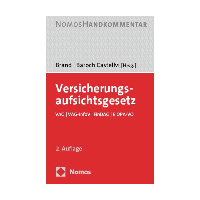 Versicherungsaufsichtsgesetz