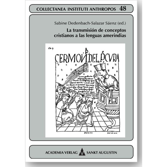 La transmisión de conceptos cristianos a las lenguas amerindias