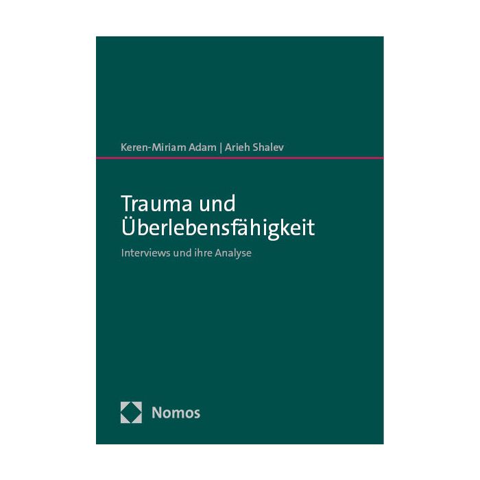 Dauerstress, Trauma und Resilienz