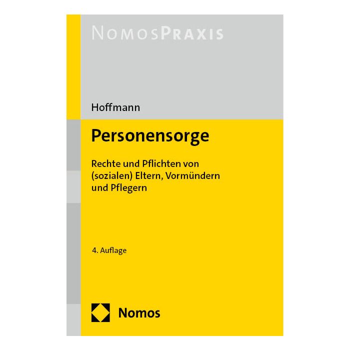 Personensorge