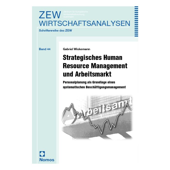 Strategisches Human Resource Management und Arbeitsmarkt