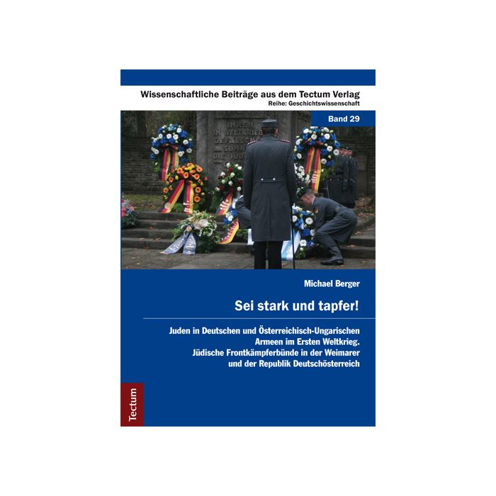 Sei stark und tapfer!