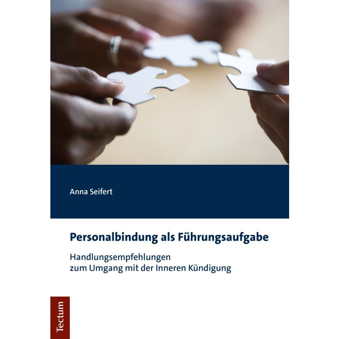 Personalbindung als Führungsaufgabe