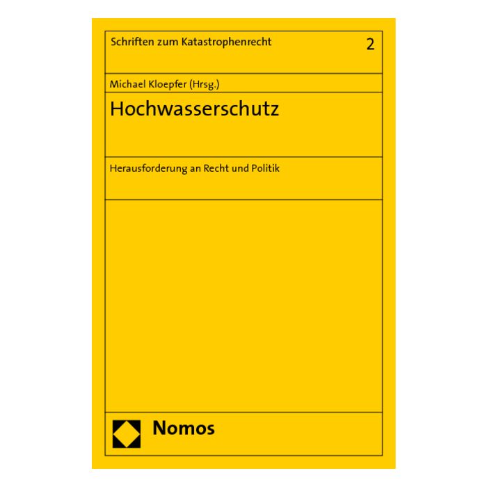 Hochwasserschutz