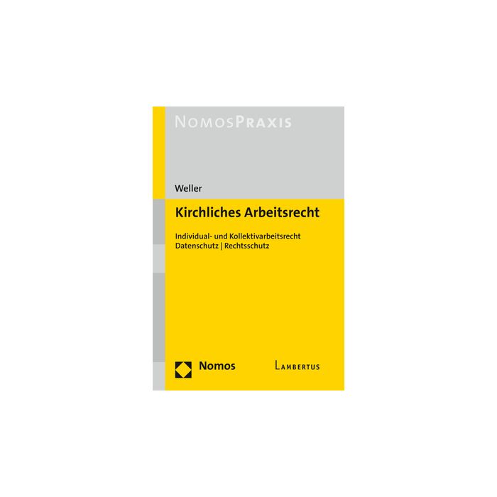 Kirchliches Arbeitsrecht