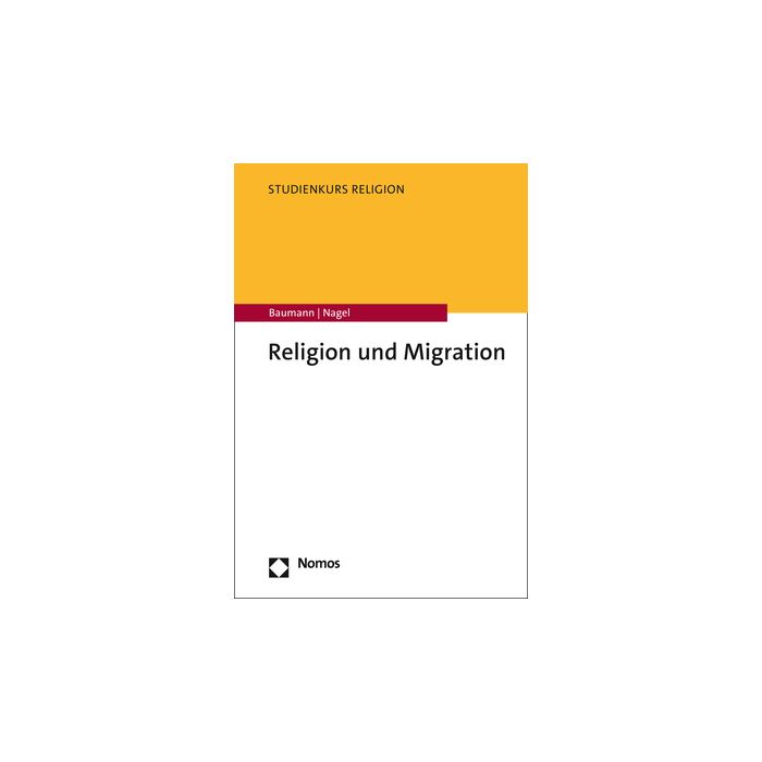 Religion und Migration Religion und Migration