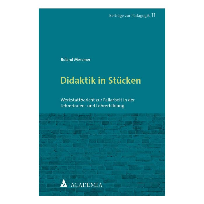 Didaktik in Stücken