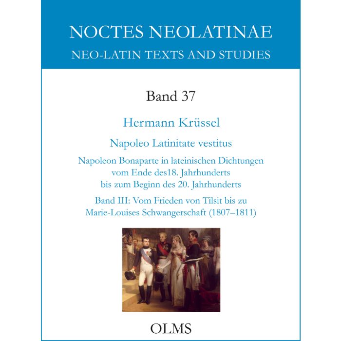 Napoleo Latinitate vestitus