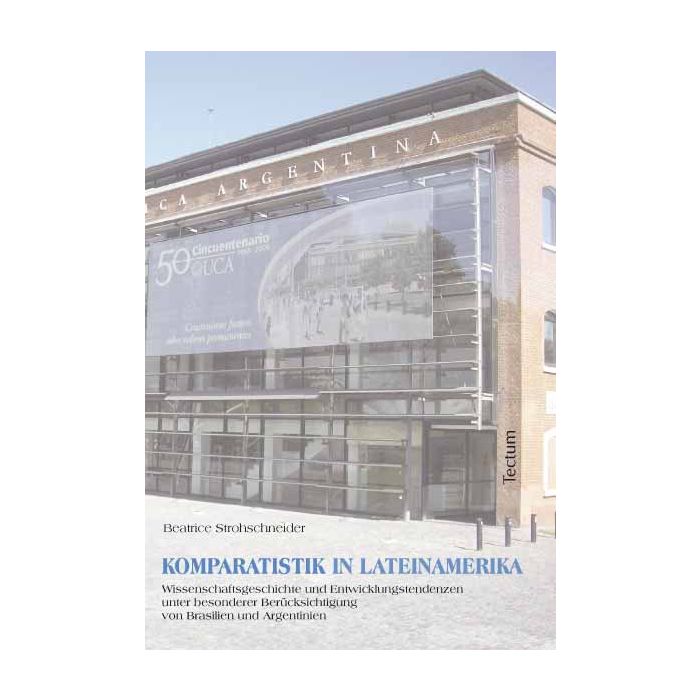 Komparatistik in Lateinamerika