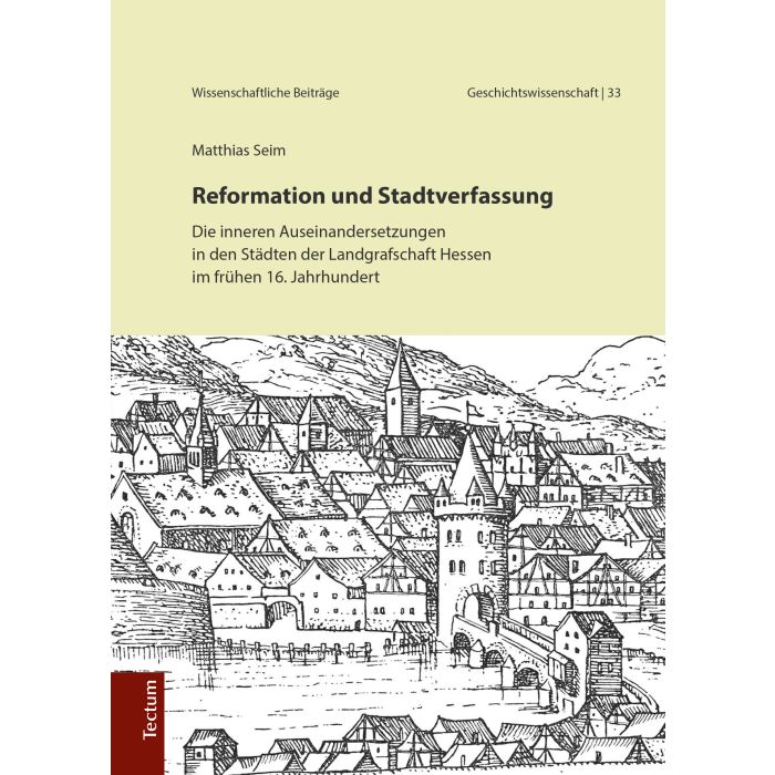 Reformation und Stadtverfassung