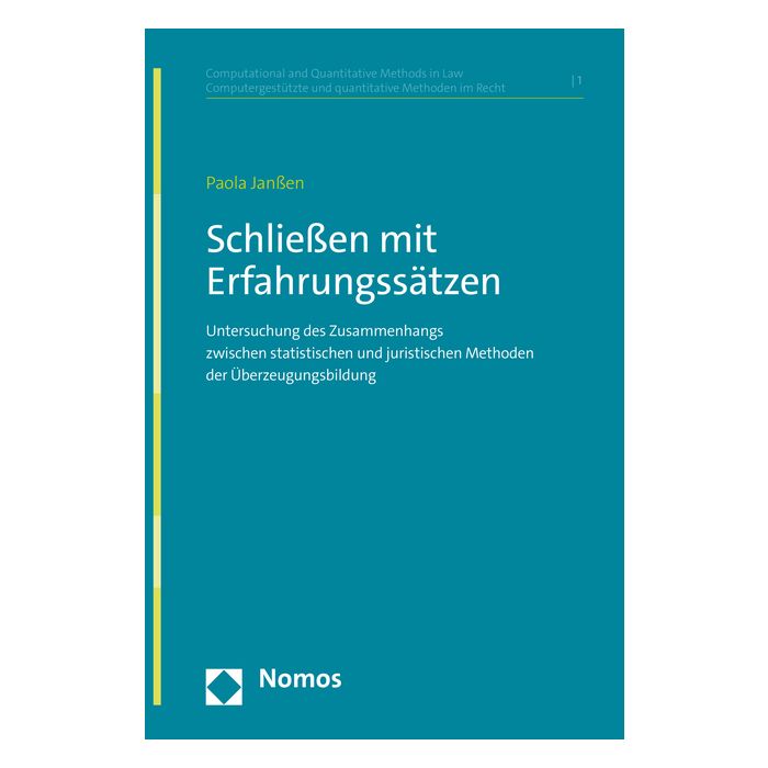 Schließen mit Erfahrungssätzen