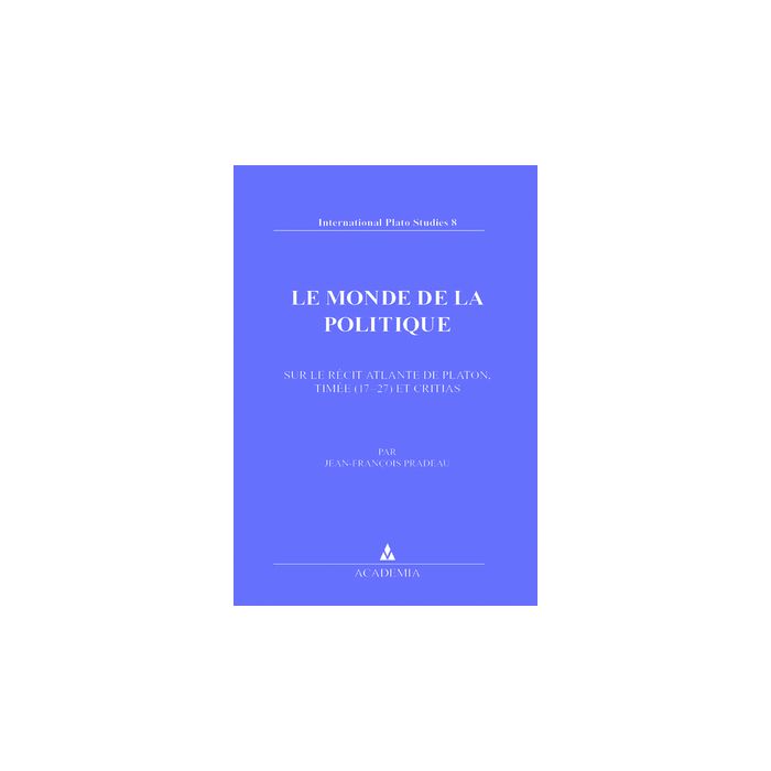 Le Monde de la Politique
