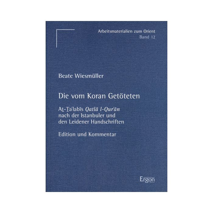 Die vom Koran Getöteten