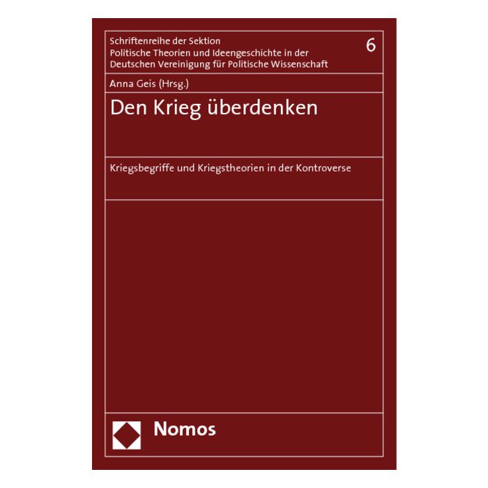 Den Krieg überdenken