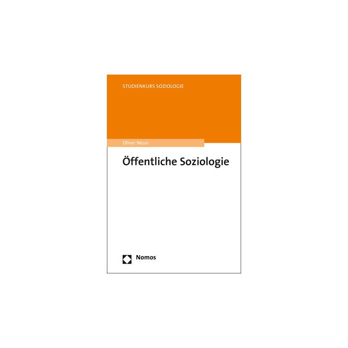Öffentliche Soziologie