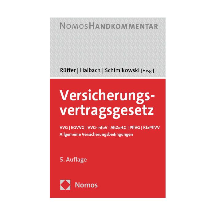 Versicherungsvertragsgesetz