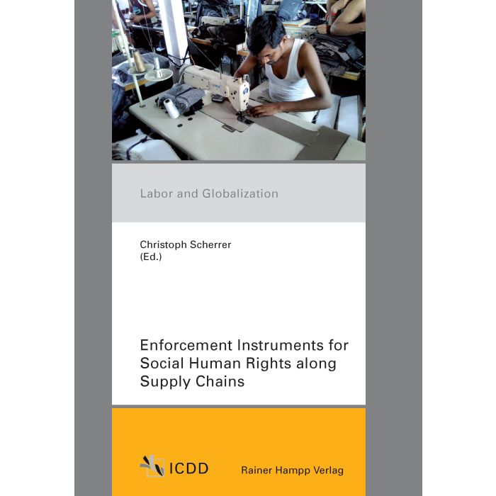 Enforcement Instruments for Social Human Rights along Supply Chains