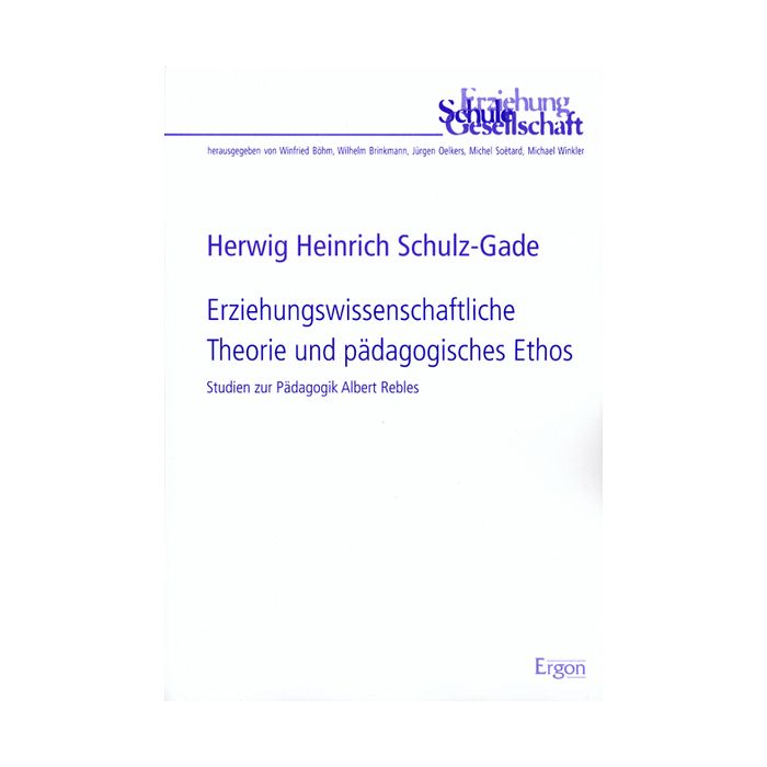 Erziehungswissenschaftliche Theorie und pädagogisches Ethos