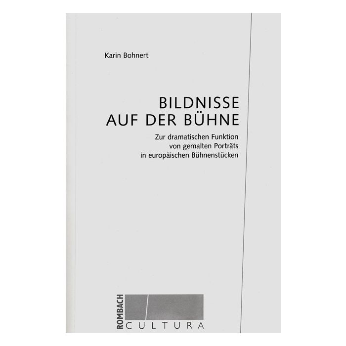 Bildnisse auf der Bühne