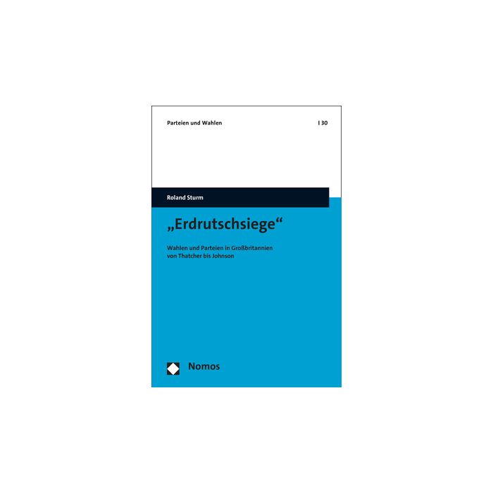 „Erdrutschsiege“