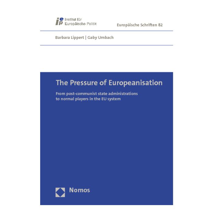 The Pressure of Europeanisation