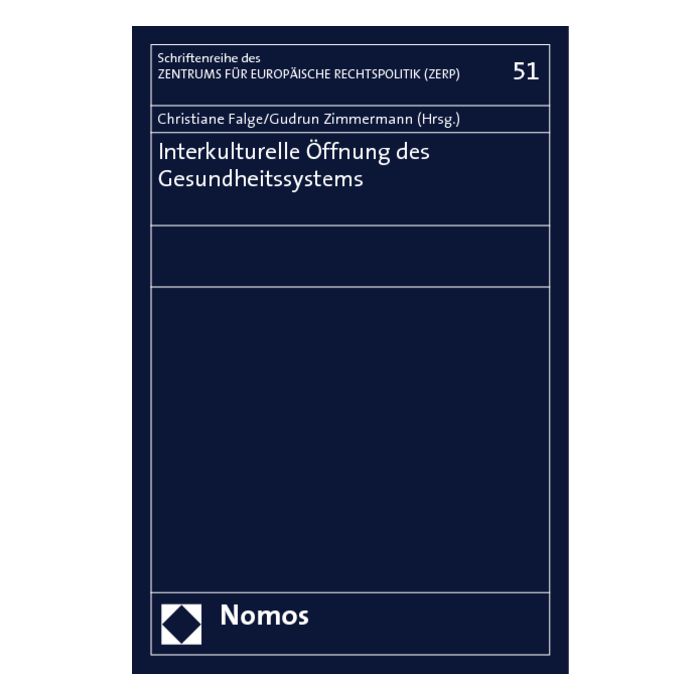 Interkulturelle Öffnung des Gesundheitssystems