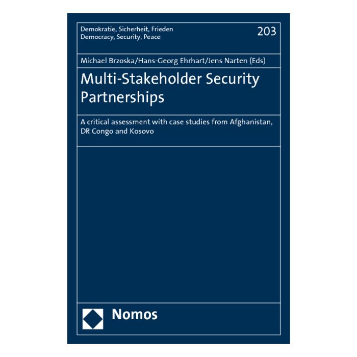Multi-Stakeholder Security Partnerships