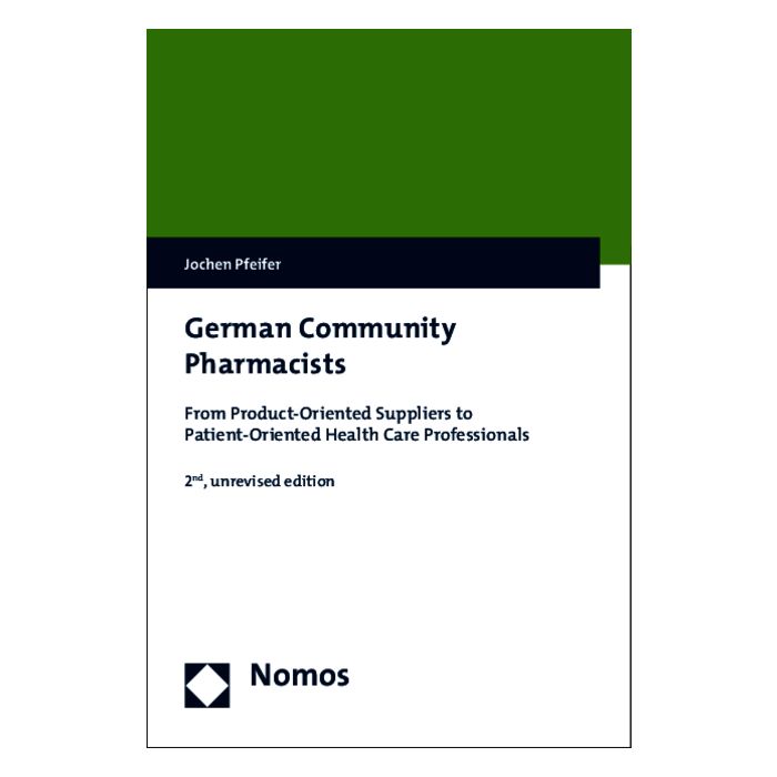 German Community Pharmacists