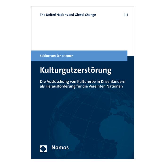 Kulturgutzerstörung