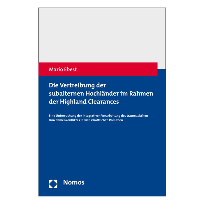 Die Vertreibung der subalternen Hochländer im Rahmen der Highland Clearances