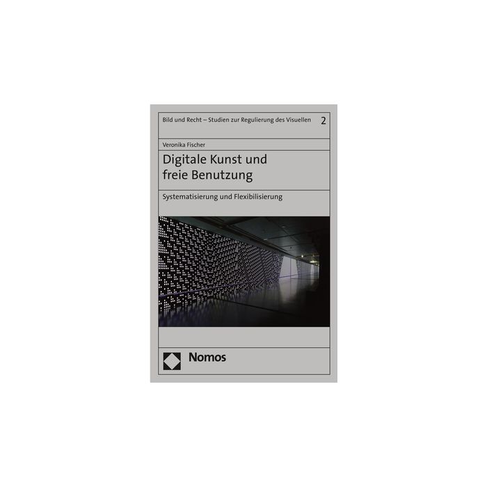 Digitale Kunst und freie Benutzung