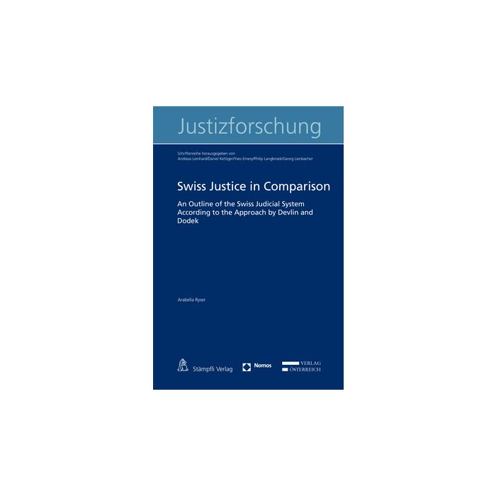 Swiss Justice in Comparison