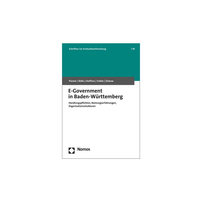 E-Government in Baden-Württemberg