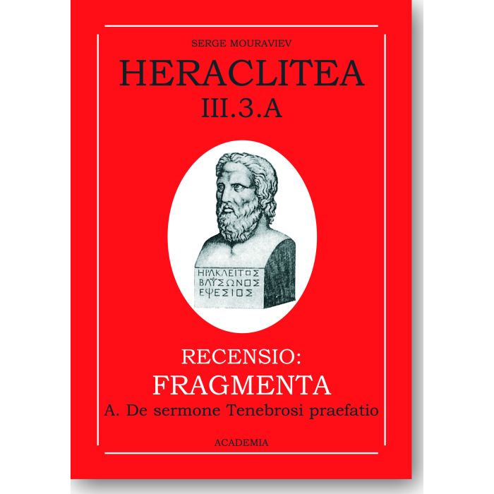 Heraclitea III.3.A. Fragmenta (A)
