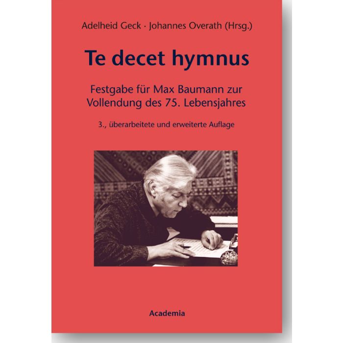 Te decet hymnus
