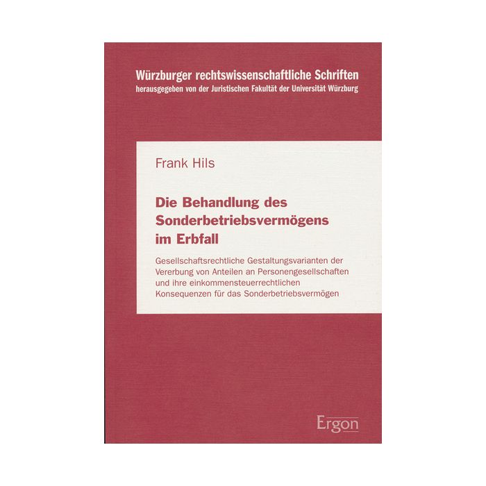 Die Behandlung des Sonderbetriebsvermögens im Erbfall