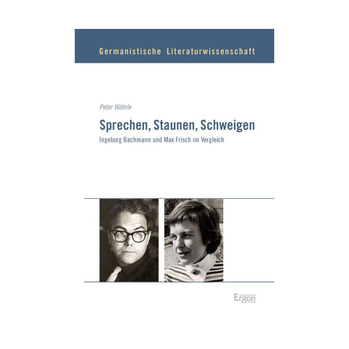 Sprechen, Staunen, Schweigen