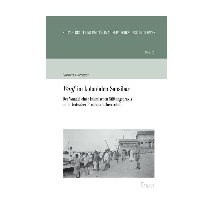 Waqf im kolonialen Sansibar