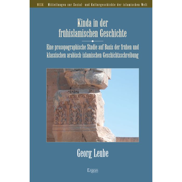 Kinda in der frühislamischen Geschichte