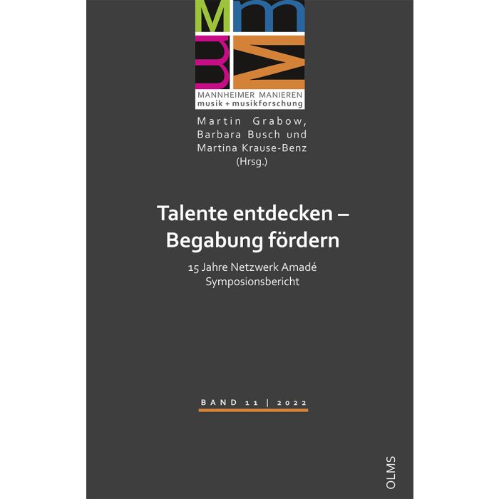 Talente entdecken - Begabung fördern