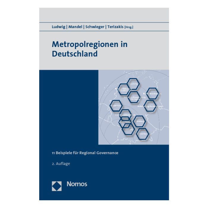 Metropolregionen in Deutschland