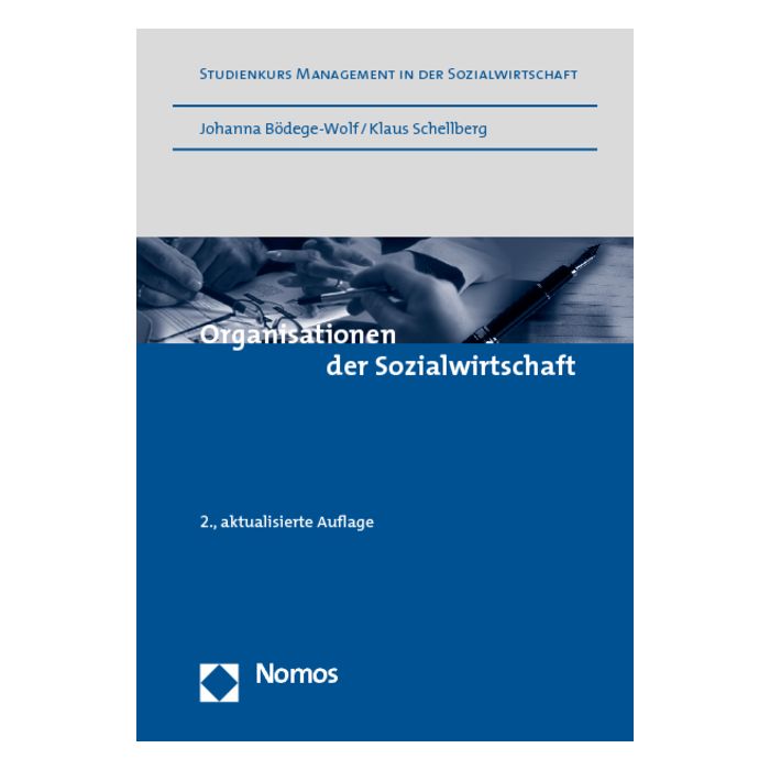Organisationen der Sozialwirtschaft
