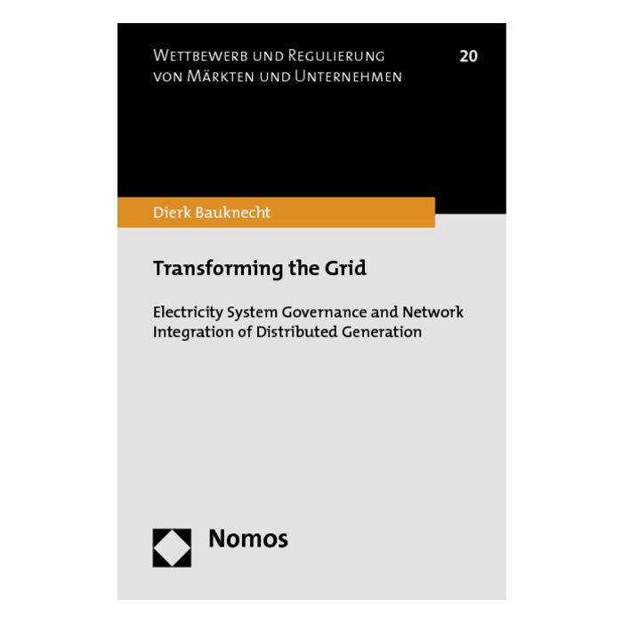 Transforming the Grid