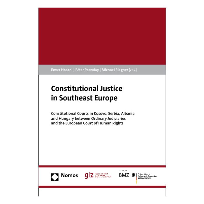 Constitutional Justice in Southeast Europe