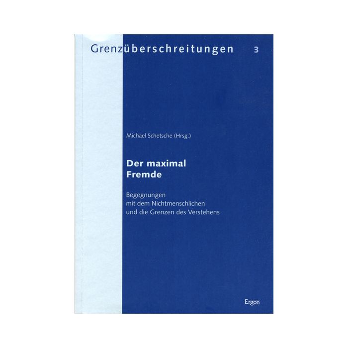 Der maximal Fremde