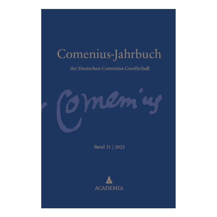 Comenius Jahrbuch